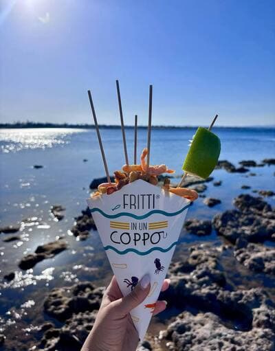 Figura illustrativa Fritti In Un Coppo