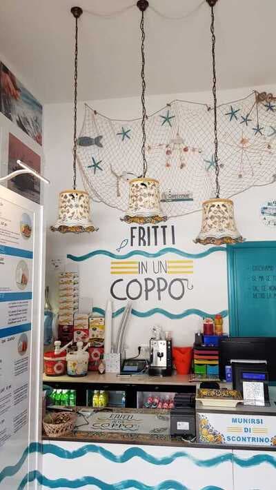 Figura illustrativa Fritti In Un Coppo