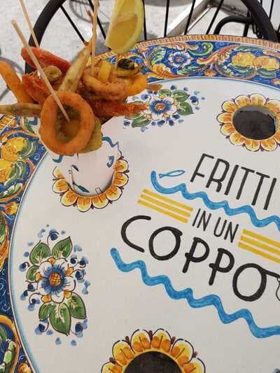 Figura illustrativa Fritti In Un Coppo