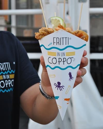 Figura illustrativa Fritti In Un Coppo