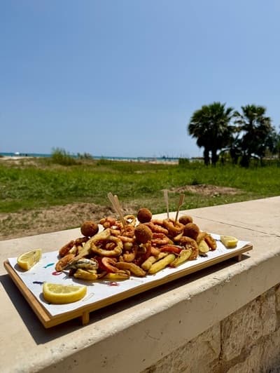 Figura illustrativa Fritti In Un Coppo