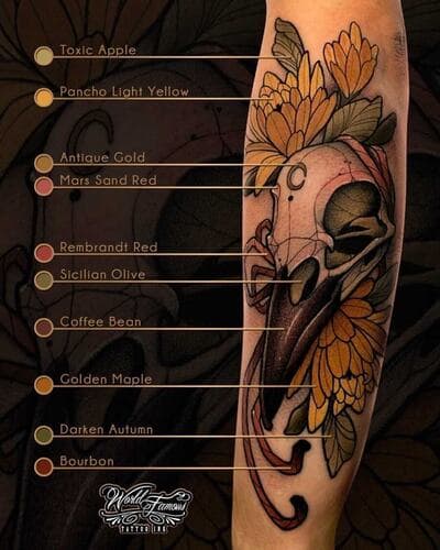 Figura illustrativa Horizon Tattoo & Piercing