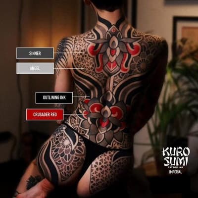 Figura illustrativa Horizon Tattoo & Piercing