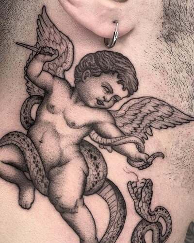 Figura illustrativa Horizon Tattoo & Piercing