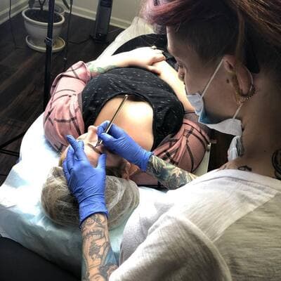 Figura illustrativa Horizon Tattoo & Piercing