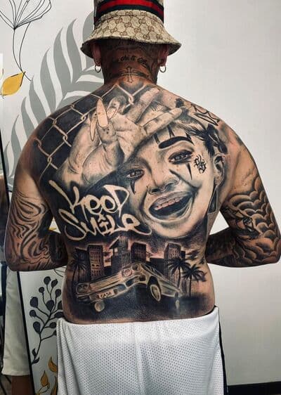 Figura illustrativa Horizon Tattoo & Piercing