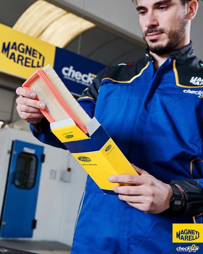 Figura illustrativa Meccatronica e Gommista Grasso