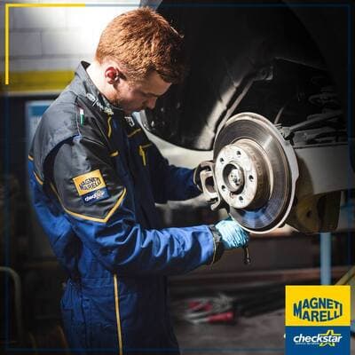 Figura illustrativa Meccatronica e Gommista Grasso