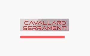logo Cavallaro Serramenti