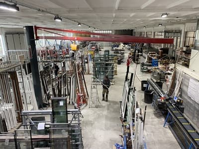 Figura illustrativa Cavallaro Serramenti