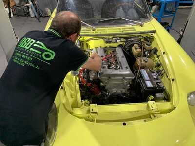 Figura illustrativa DSG Meccatronica