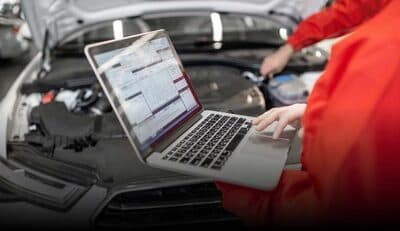 Figura illustrativa DSG Meccatronica