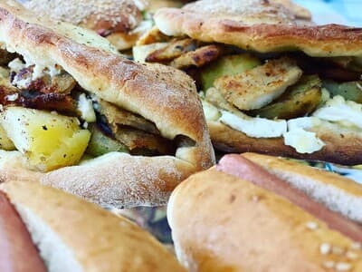 Figura illustrativa Panificio Non Solo Pane