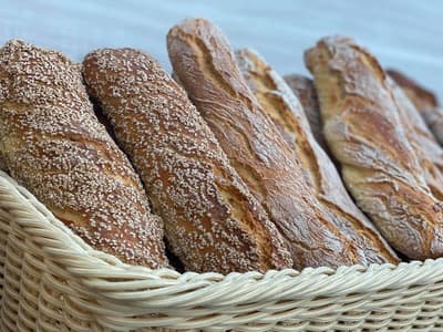 Figura illustrativa Panificio Non Solo Pane