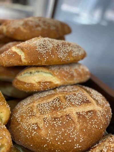 Figura illustrativa Panificio Non Solo Pane