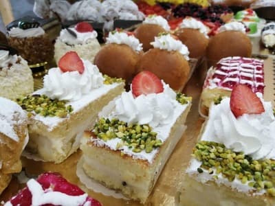 Figura illustrativa Panificio Non Solo Pane