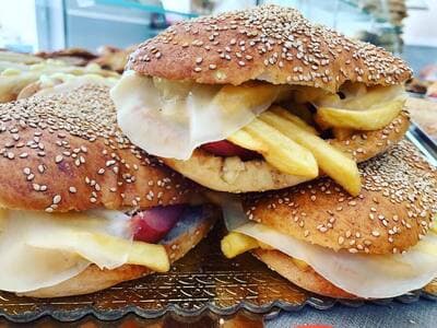 Figura illustrativa Panificio Non Solo Pane