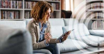 Figura illustrativa Servizi Postali Sant'Angelo