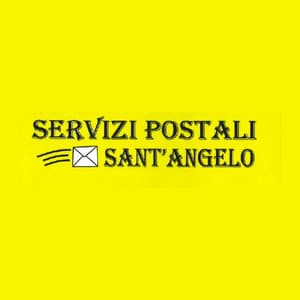 logo Servizi Postali Sant'Angelo