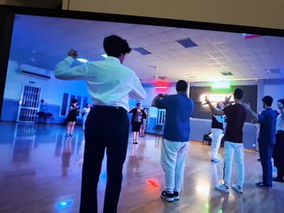 Figura illustrativa Fabry Rose Dance a.s.d.