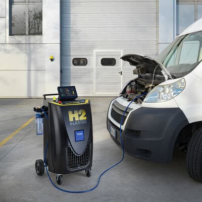 Figura illustrativa Meccatronica Car