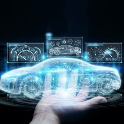 Figura illustrativa DSG Meccatronica