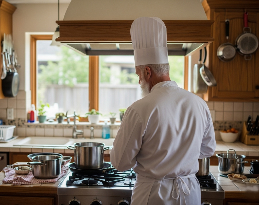 Figura illustrativa A Maidda Ristorante