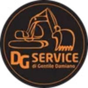logo DG Service di Gentile Damiano