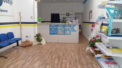 Figura illustrativa Centro Post@