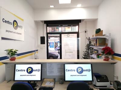 Figura illustrativa Centro Post@