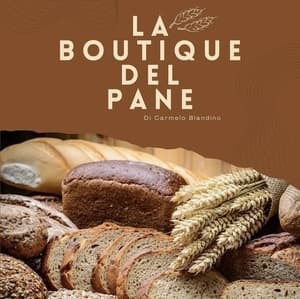 logo La Boutique del Pane