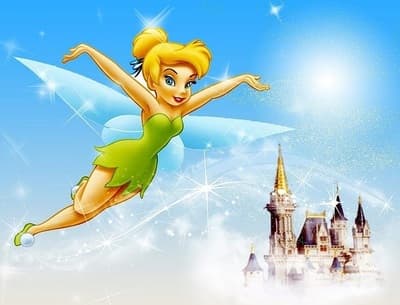 Figura illustrativa Al Regno Fatato