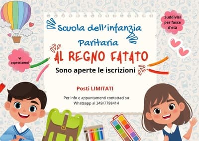 Figura illustrativa Al Regno Fatato