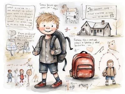 Figura illustrativa Al Regno Fatato