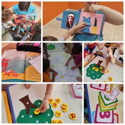 Figura illustrativa Al Regno Fatato