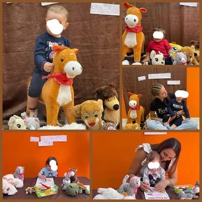 Figura illustrativa Al Regno Fatato