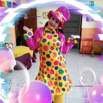 Figura illustrativa Al Regno Fatato