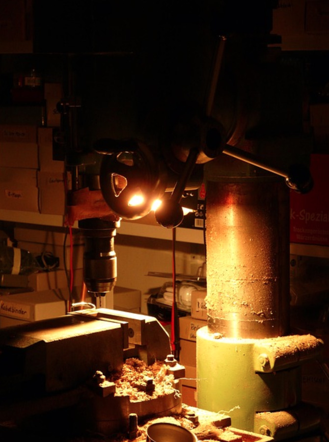 Figura illustrativa DF Meccanica