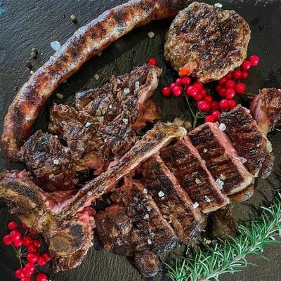 Figura illustrativa Anello Grill House