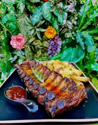 Figura illustrativa Anello Grill House