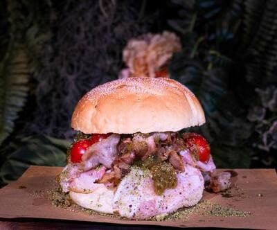 Figura illustrativa Anello Grill House