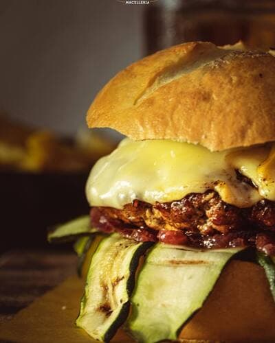 Figura illustrativa Anello Grill House