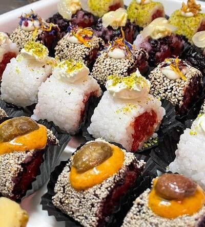 Figura illustrativa Anello Grill House