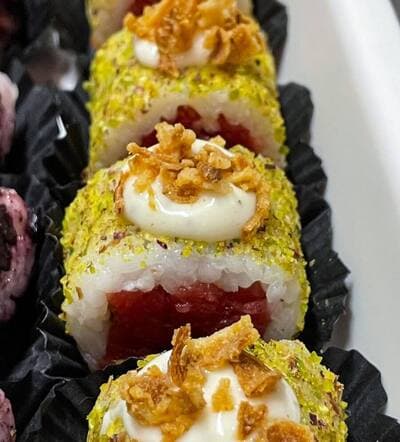 Figura illustrativa Anello Grill House