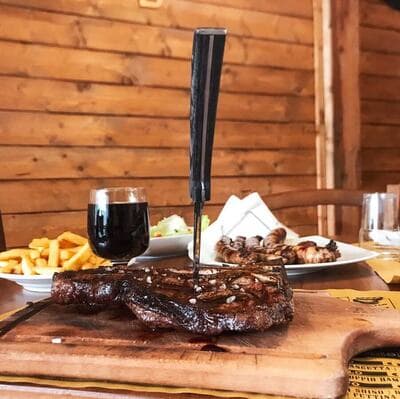 Figura illustrativa Anello Grill House