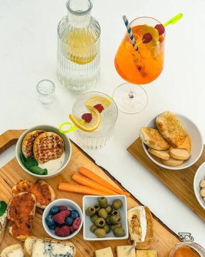 Figura illustrativa Anello Grill House