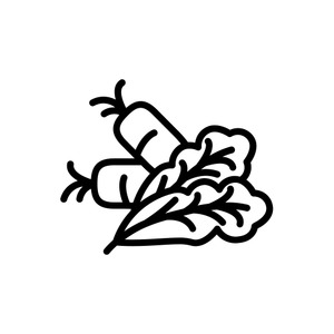 miniatura Maltese Mercati Ortaggi