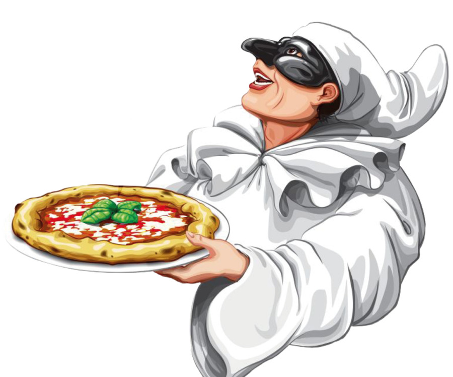 Figura illustrativa Ristorante Pizzeria Masaniello