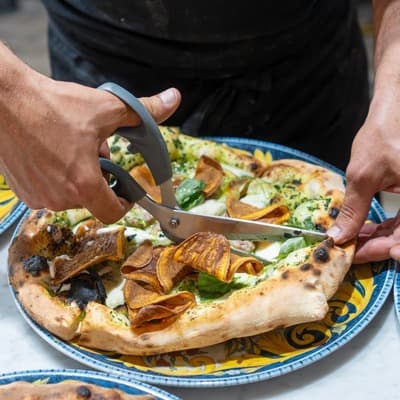 Figura illustrativa Ristorante Pizzeria Masaniello