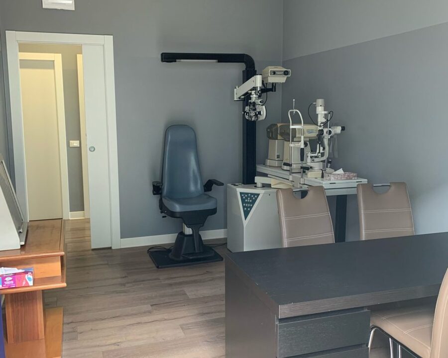 Figura illustrativa Poliambulatorio San Gregorio